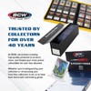 BCW Resealable Graded Card Sleeves | 100 Pack | Universal