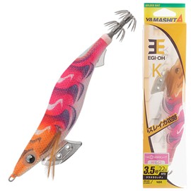 Yamashita Yamaria Egi King K No. 3.5 Neon Bright 490 Glow 623#073 Kurakuroudy