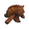 Wooden Frog Mini Guillo, Musical Instrument, Ethnic Musical Instrument, Frog,