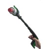 Grabber Tool 19" Aluminum Magnetic Claw with LED Light, Lightweight