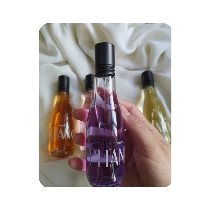 Kit De Regalo Ekos Pitanga Preta Natura