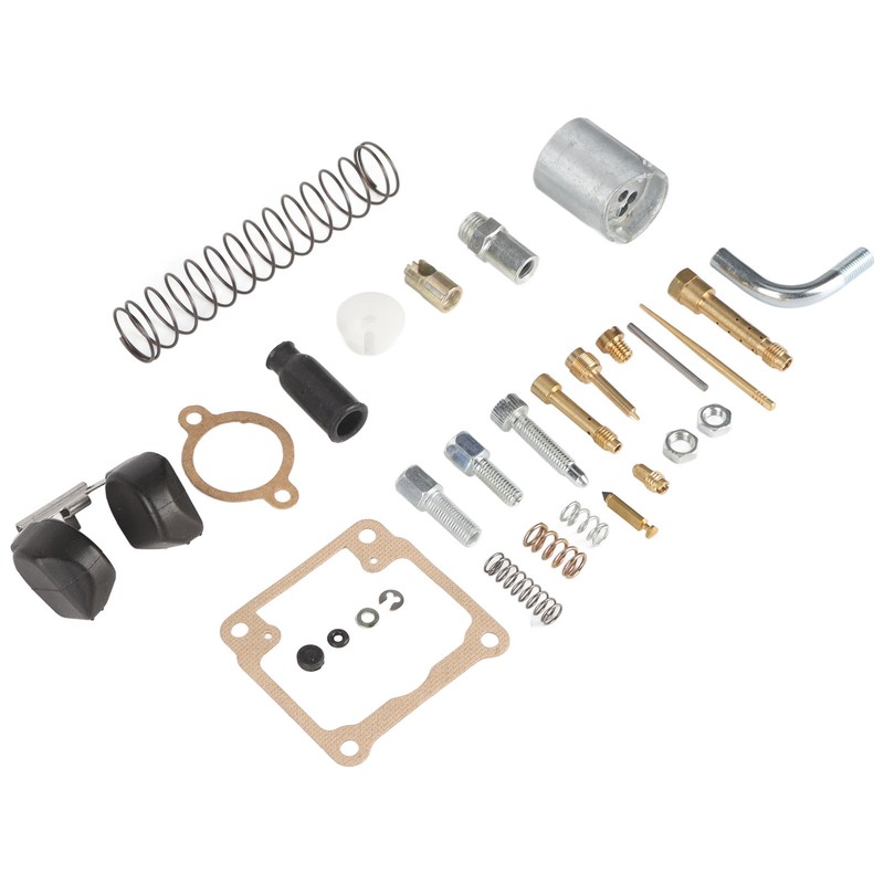Motorcycle Carburetor Repair Kit Carb Rebuild Set for Dellorto PHBG