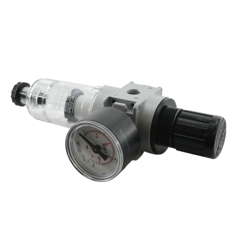 Filter regulator series 0, 1000 l/min - pressure regulator G