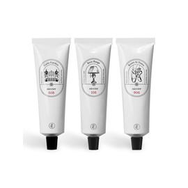 Perfume Balm Hand Cream 3-piece Set 50ml Department Store Luxury Cosmetics Gift / 퍼퓸 밤 핸드크림 3종 세트 50ml 백화점 명품 화장품 선물