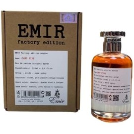 Paris Corner Men Perfume 100ml Special Edition (CAMP FIRE)