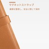 Binder A4 Clipboard Folder, Bi-Fold PU, Conference Pad Clip File,