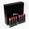 Mii Cosmetics Moisturising Lip Lover Long Lasting Plump Lipstick Breathe