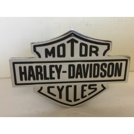 CMT Harley shield , hitch cover,hog,dodg