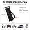 KVAEY 2 Pack Multipurpose Hook for Hanging Helmet, Goggle, Headsets,