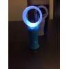 Magic Mood Fan Bladeless Fan Portable HandHeld no leaf Desktop