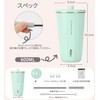 TYESO Tumbler with Straw, 2025 Upgraded Version