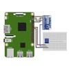 3 x ADS GERUI-1115 (16 Bit) analogue-digital converter ADC development