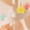 4Pcs Glowing Pool Balls Reusable Silicone Glowing Beach Ball Water