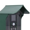 Smart Bird Feeder Camera PIR Sensor 940nm Infrared Light LED