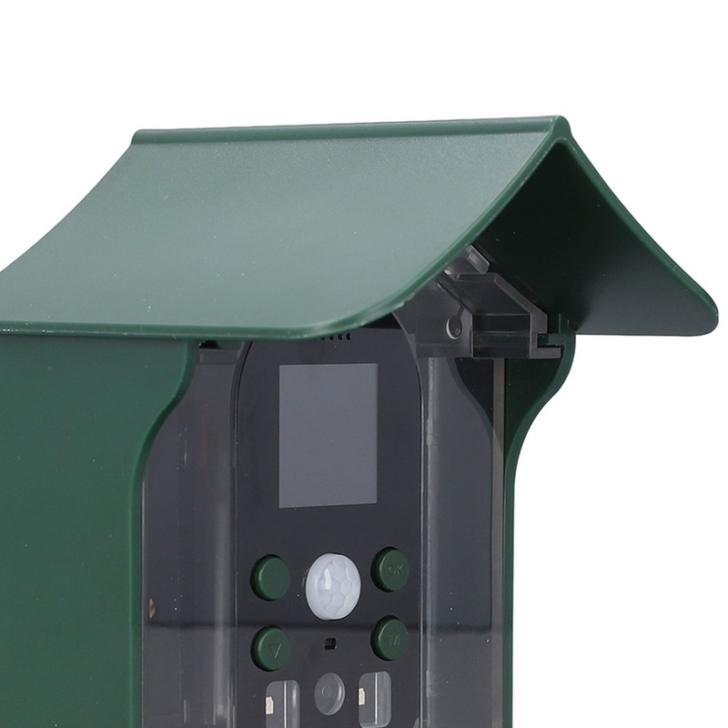 Smart Bird Feeder Camera PIR Sensor 940nm Infrared Light LED