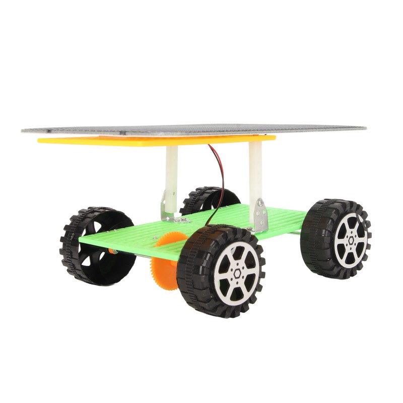 Solar Car Kit Exercise Hands On Skills Thinking Skills Educational