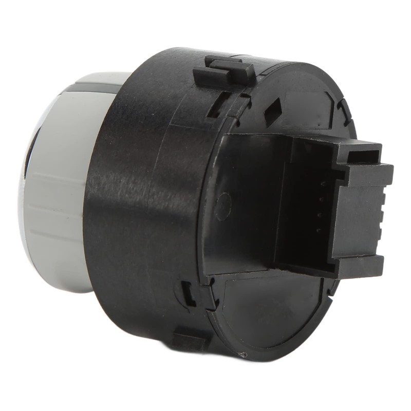 1K9959561 Heavy Duty Automotive Silver ABS Metal Wear-Resistant Sunroof Switch,