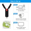 USB WiFi Adapter,High Speed AXE5400 WiFi 6E USB Adapter,USB 3.0