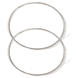 OTOTEC Pack of 2 Diamond Circular Wire Saw 2 Metres Thick 0.25 mm Ultra Fine Diamond Wire Saw Suitable for Cutting Ceramic Tiles and Stone Materials