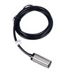 2 Pcs Inductive Proximity Sensor 4mm Detecting Distance DC 3