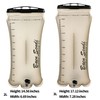 Baen Sendi TPU Hydration Bladder 2L/70 oz and 3L/100 oz