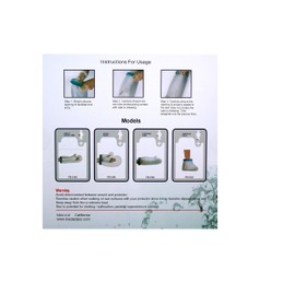 Med-Aid Premium Quality 100% Waterproof Cast Cover/Bandage Protector - Short Arm Cover for Teens - 0A2 (US Brand)