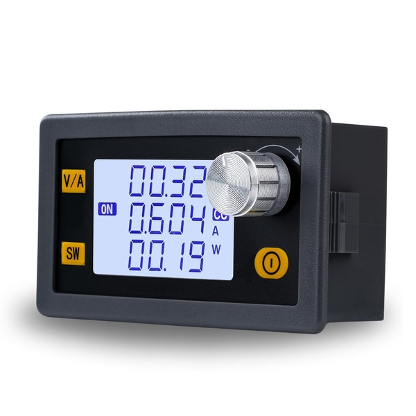 DEWIN DC Buck Boost Voltage Converter, DC-DC Converter DC 5V-30V