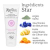 Masque purifiant visage 75 ml
