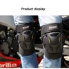 SULAITE Professional Adult Knee Pads Protective Gear for Skateboarding Inline