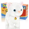 SWTOIPIG Interactive Plush Toys, Stuffed Toy, Stuffed Animal Toy, Walking
