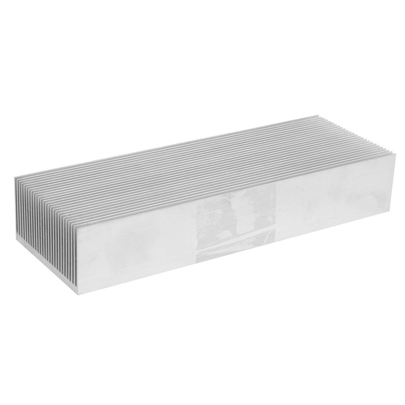 Bruafsir Aluminium Heatsink Fan 200 x 69 x 37 mm