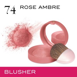 Bourjois #74 Rose Amber Bush -Women
