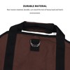 Firewood Carrying Bag Foldable Firewood Log Carrier Portable Large Capacity