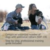 SportDOG SportDOG SDF-CR Add-A-Dog Collar Rechargeable for SDF-100C In-Ground Fence