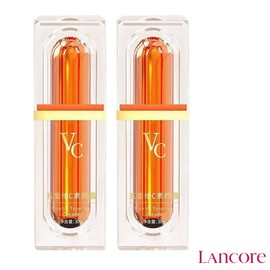 5중 비타민C 생얼 크림 롱래스팅 톤업 보습 안티에이징 피부톤개선 Lancore, 145g, 2개 5-Layer Vitamin C Bare Skin Cream Long-Lasting Tone-Up Moisturizing Anti-Aging Skin Tone Improvement