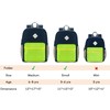 mibasies Toddler Backpack for Boys 2-4: Preschool Backpacks for Boys