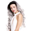WIG ME UP - LS-010-LF-1BT0906-dye Women's Wig Lace Front Long