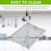 EPLZON W10915369 Range Hood Filter replacement 5 Layer Aluminum Mesh