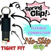 2 Pack of BIC Retractable Lighter Holders for J6 BIC