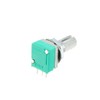 sourcing map RK097N 50K Ohm Variable Resistors Single Rotary Potentiometer
