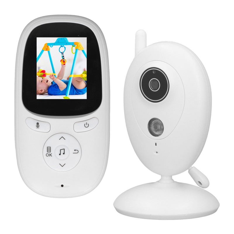 Infant Security Camera Night Vision High Definition Wireless Home Security
