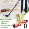 Landhoow 12 Pcs Brush Roller Compatible With Oreck XL Vacuum,