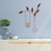 Swing Sculpture Stress Relief Stylish Look Wall Hanging Swing Decoration
