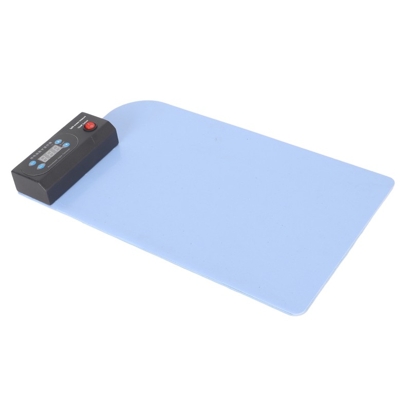 CPB Heating Pad Fast Heating Speed Soft Bendable Universal LCD