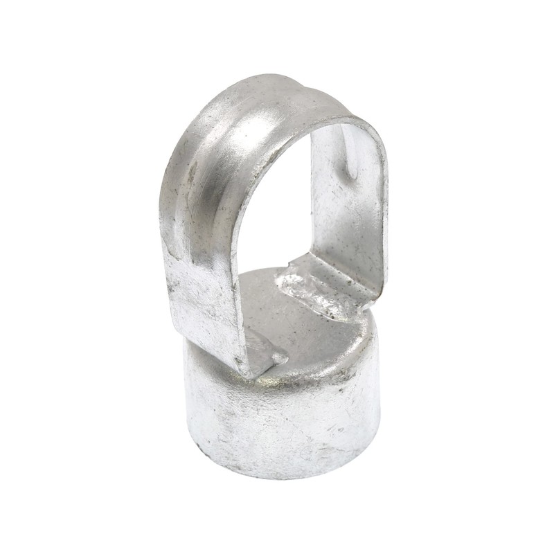 Plum Fittings Chain Link Fence Loop Caps | Eye Top