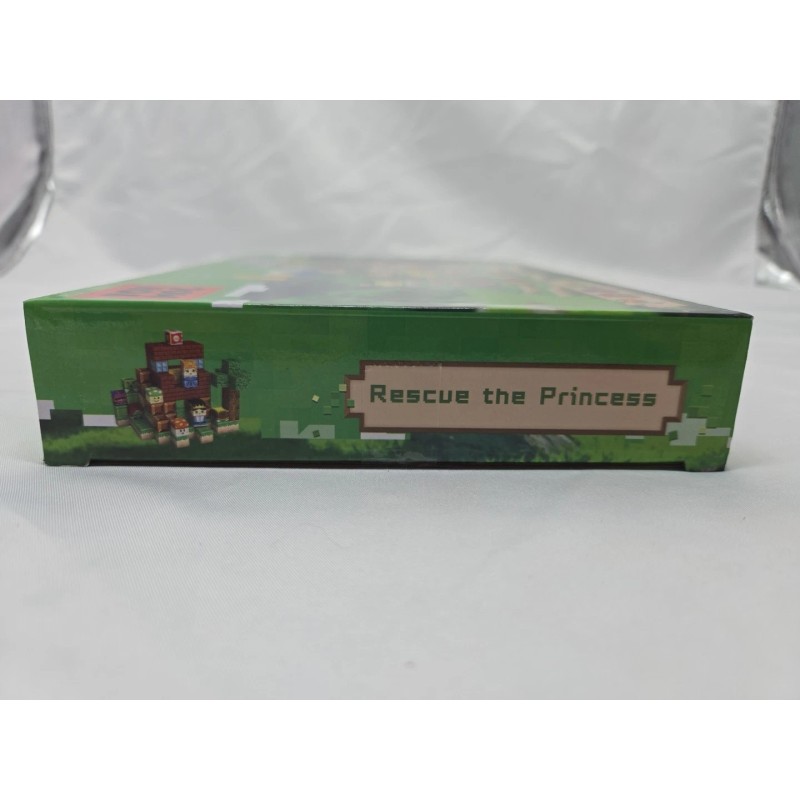 TOK MOC Magnetic Building Cubes 3D Mag-World Fun Hand Eye