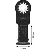Bosch 1 x Pro Multi Material AIZ 32 APIB Blade