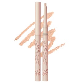 Cezanne Drawing Eye Zone Concealer 0.25g, light beige, 1 pc / 세잔느 드로잉 아이존 컨실러 0.25g, 라이트 베이지, 1개