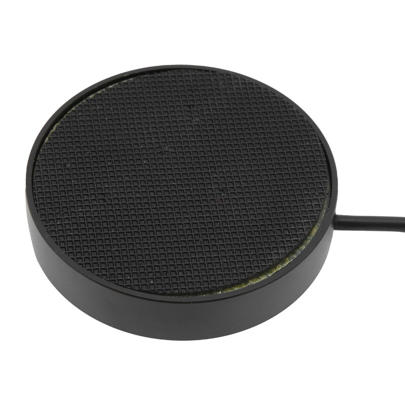 OmniDirectional Microphone Plug and Play USB Desktop Mic for Online