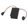 PWM Motor Speed Controller Stepless Regulator Variable CW CCW Button